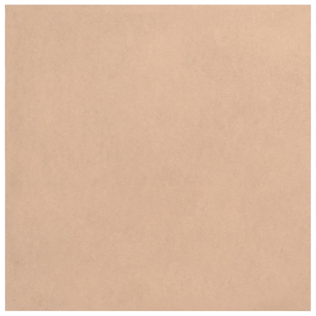 Φύλλα MDF 10 τεμ. Τετράγωνα 60 x 60 εκ. 2,5 χιλ.