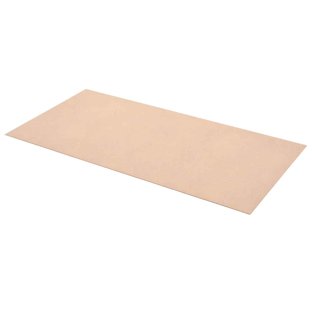 Φύλλα MDF 5 τεμ. Ορθογώνια 120 x 60 εκ. 2,5 χιλ.