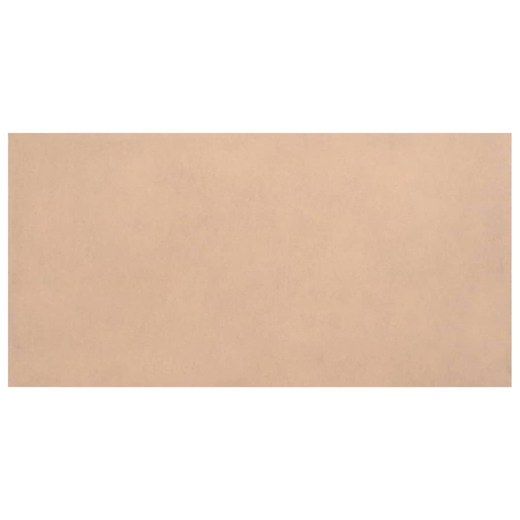 Φύλλα MDF 5 τεμ. Ορθογώνια 120 x 60 εκ. 2,5 χιλ.