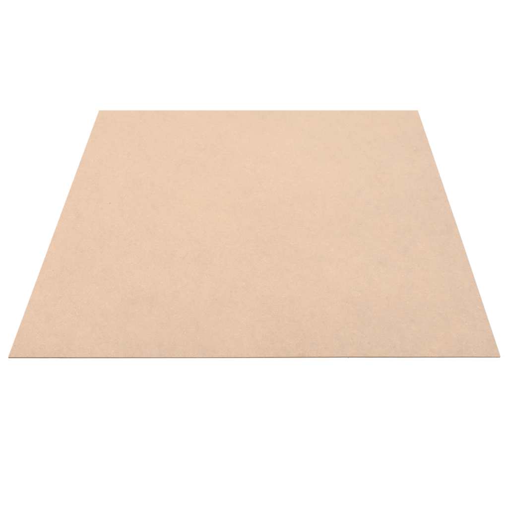 Φύλλα MDF 4 τεμ. Τετράγωνα 60 x 60 εκ. 12 χιλ.
