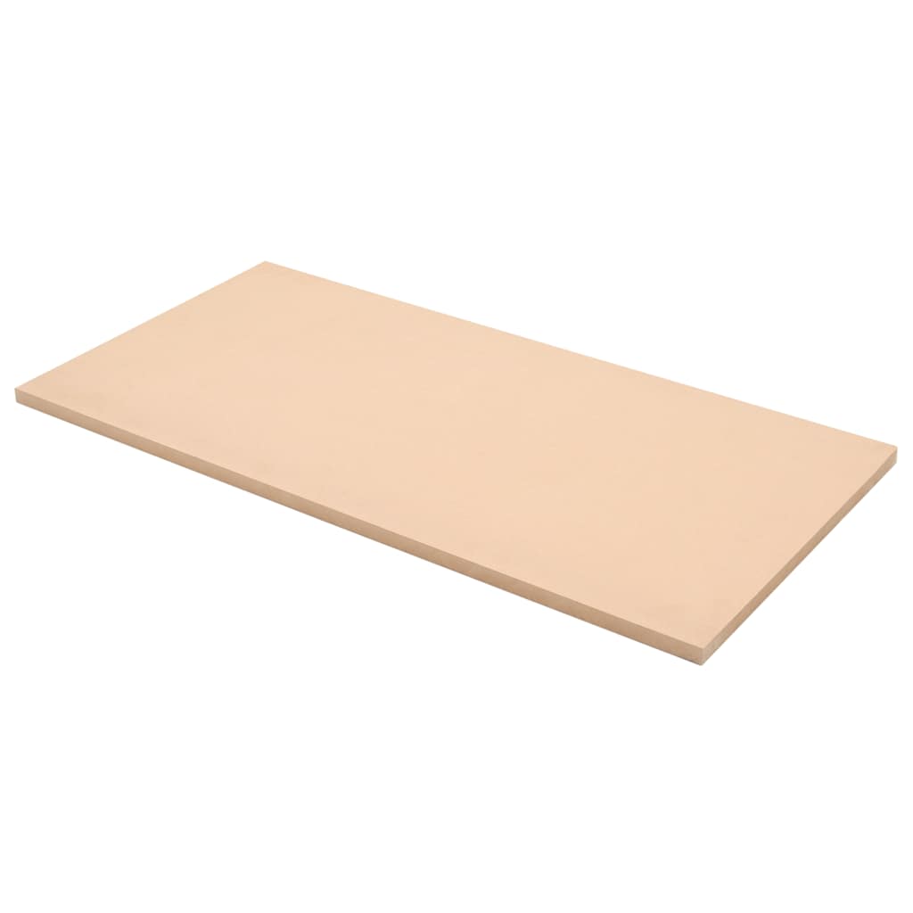 Φύλλο MDF Ορθογώνιο 120 x 60 εκ. 25 χιλ.