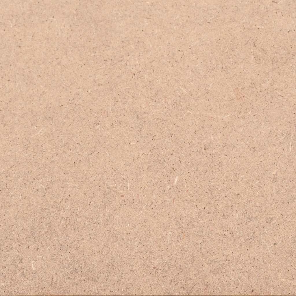 Φύλλο MDF Ορθογώνιο 120 x 60 εκ. 25 χιλ.