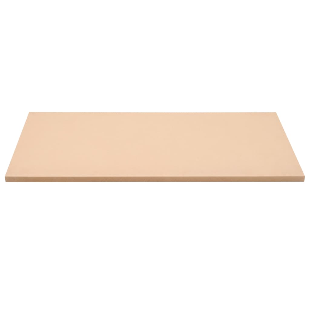 Φύλλα MDF 2 τεμ. Ορθογώνια 120 x 60 εκ. 25 χιλ.