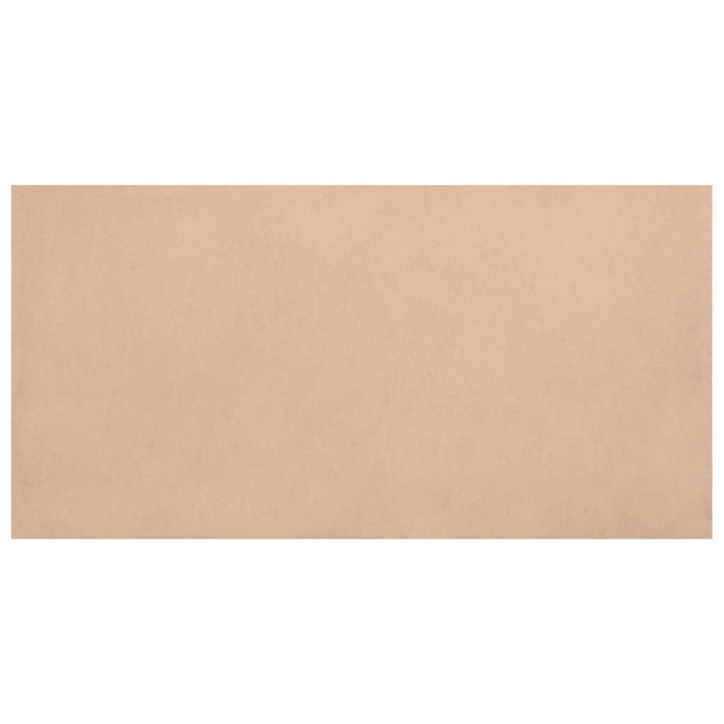 Φύλλα MDF 2 τεμ. Ορθογώνια 120 x 60 εκ. 25 χιλ.