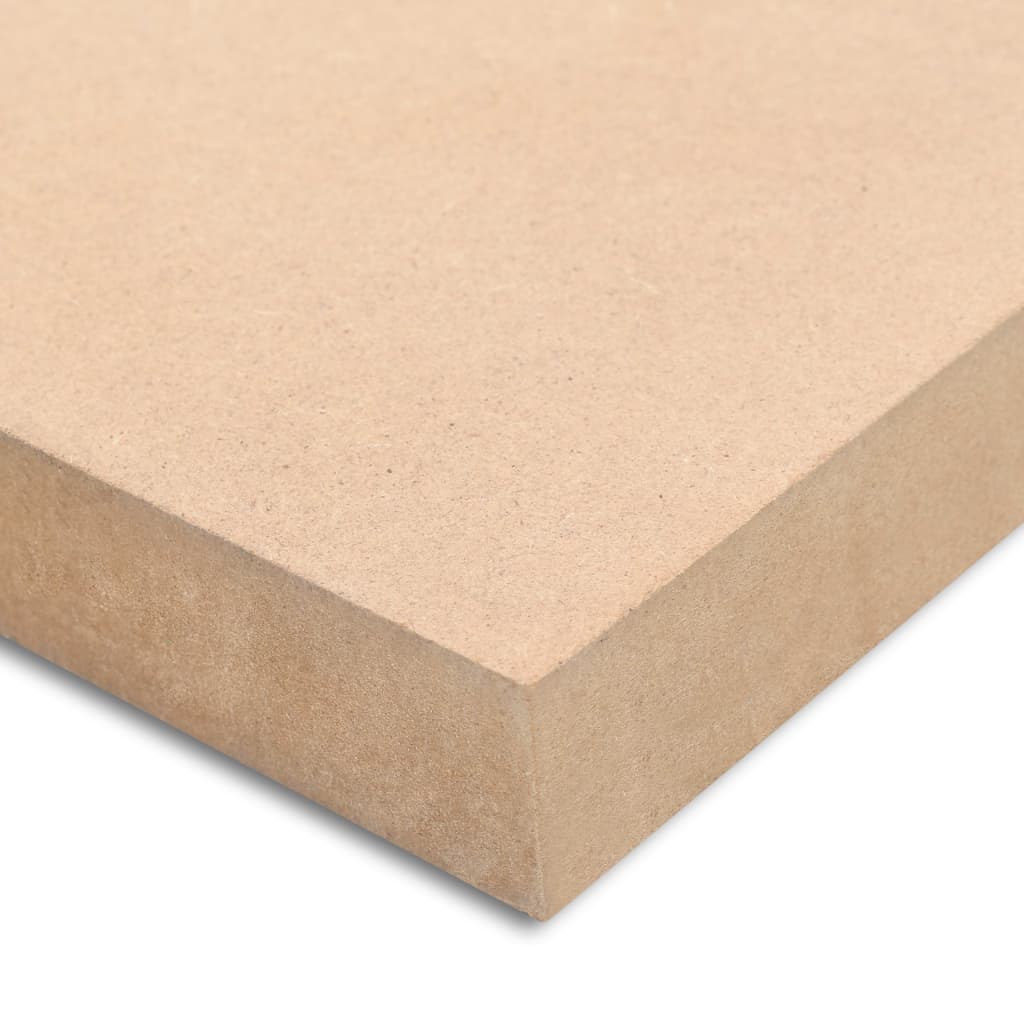 Φύλλα MDF 2 τεμ. Ορθογώνια 120 x 60 εκ. 25 χιλ.