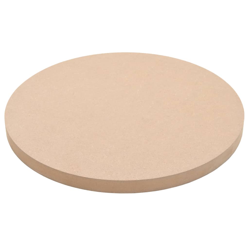 Επιφάνεια Τραπεζιού Στρογγυλή 400 x 18 χιλ. από MDF