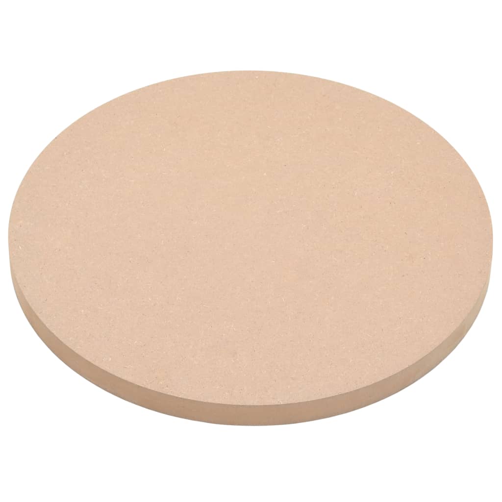 Επιφάνεια Τραπεζιού Στρογγυλή 400 x 18 χιλ. από MDF