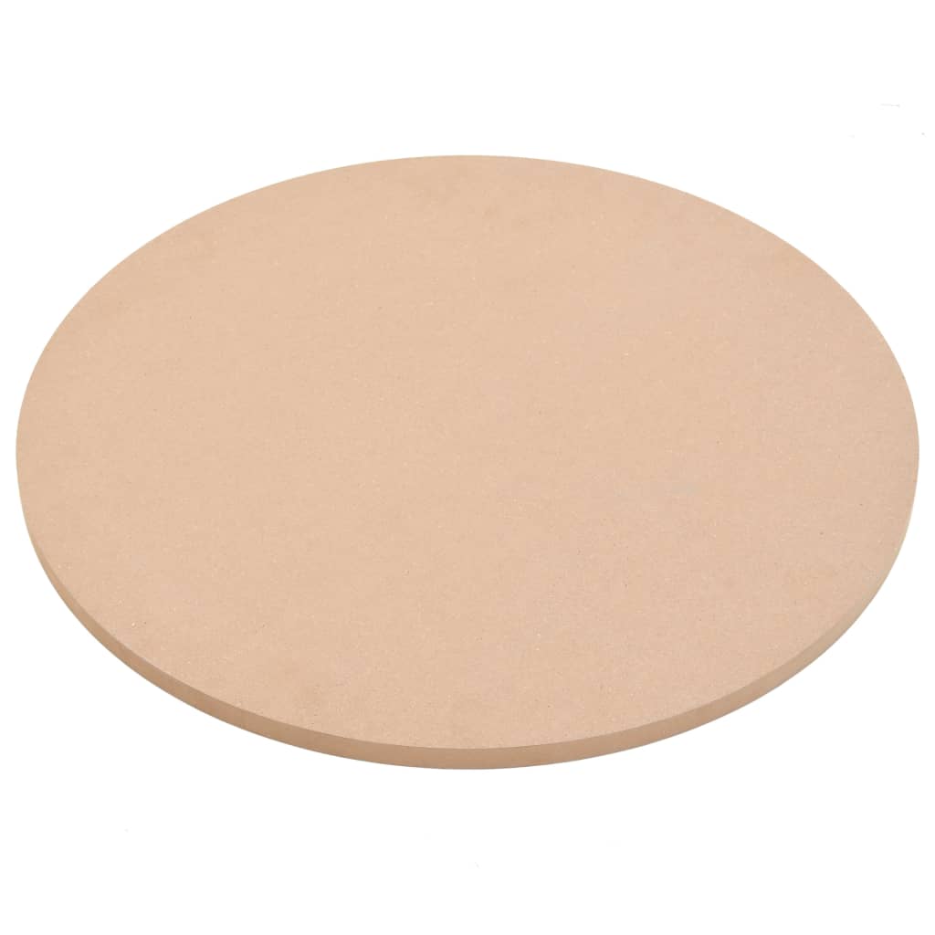 Επιφάνεια Τραπεζιού Στρογγυλή 500 x 18 χιλ. από MDF
