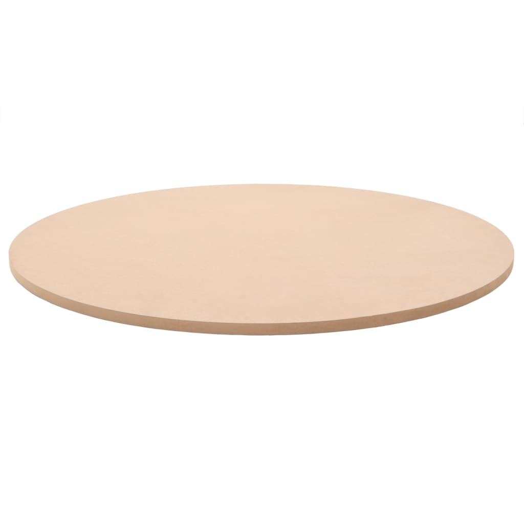 Επιφάνεια Τραπεζιού Στρογγυλή 800 x 18 χιλ. από MDF