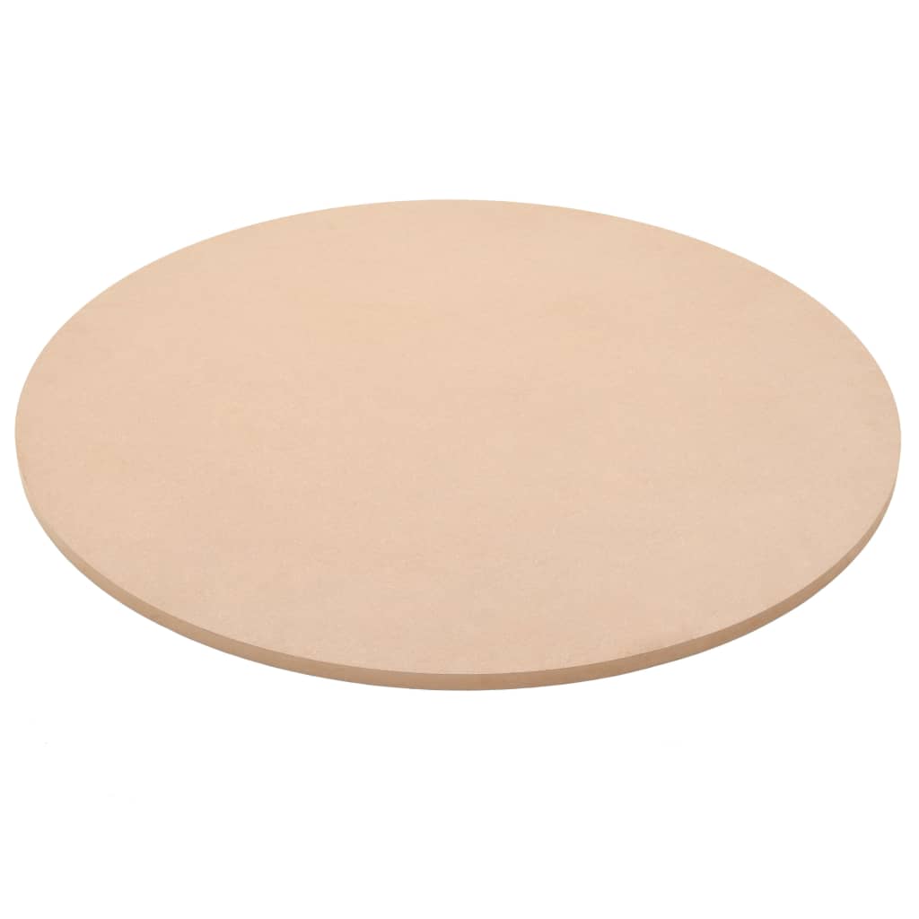 Επιφάνεια Τραπεζιού Στρογγυλή 800 x 18 χιλ. από MDF
