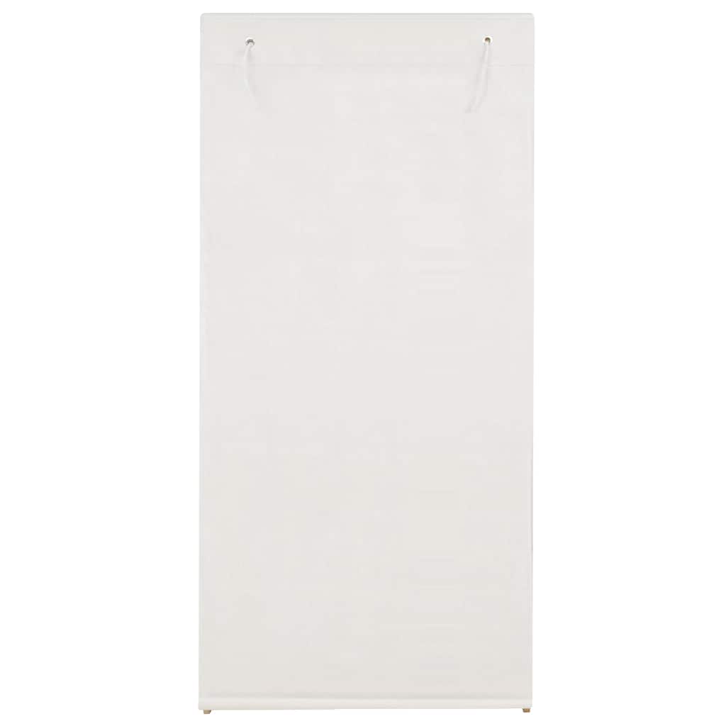 Ντουλάπα Ρούχων με 3 Ράφια 79 x 40 x 170 εκ. - Pakobazaar