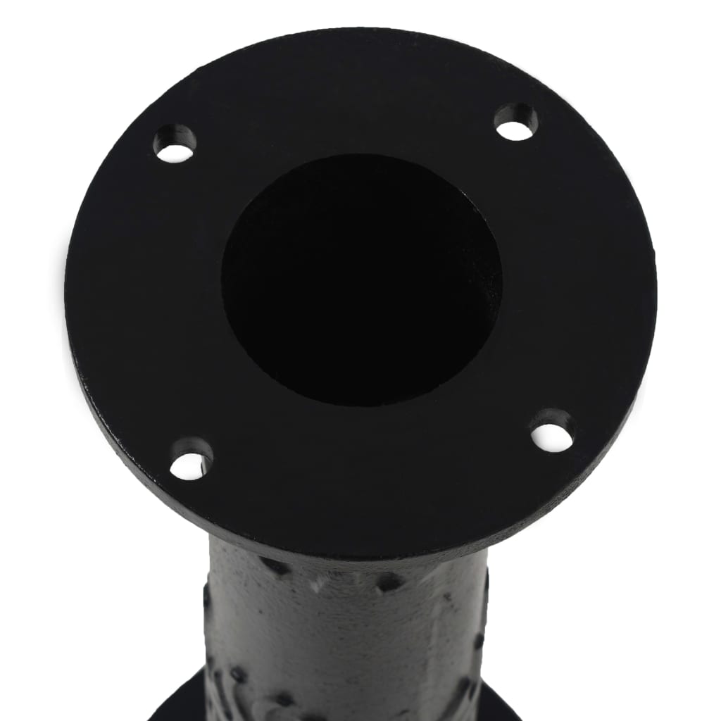 Αντλία / Τουλούμπα Νερού Κήπου με Βάση από Χυτοσίδηρο - PAKOBAZAAR