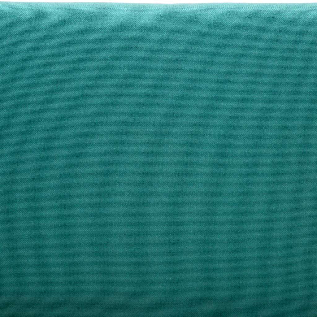 Πλαίσιο Daybed Πράσινο Υφασμάτινο