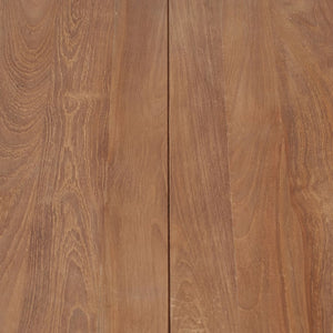 Τραπεζάκι Σαλονιού 60 x 60 x 40 εκ. Ξύλο Teak/Φυσικό Φινίρισμα - Pakobazaar