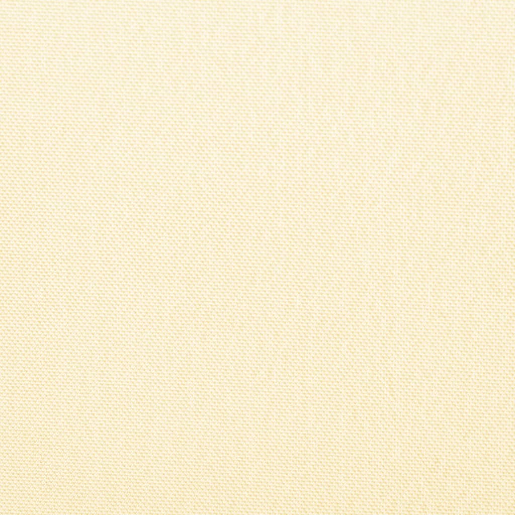 Σκίαστρο Βεράντας Πλαϊνό Πτυσσόμενο Κρεμ 400 x 200 εκ.