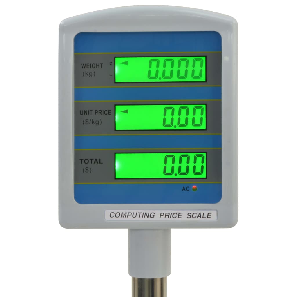 Ζυγαριά Ηλεκτρονική 30 κ. με Οθόνη LCD