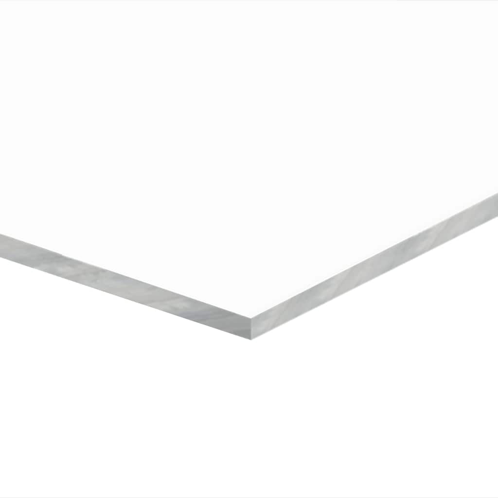 Φύλλα Ακρυλικού Γυαλιού Διαφανές 40 x 60 cm Ακρυλικό - Pakobazaar