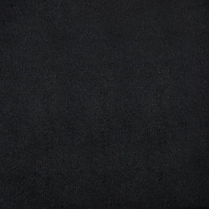 Καναπές Τριθέσιος Chesterfield Μαύρος 199 x 75 x 72 εκ. Βελούδο - Pakobazaar