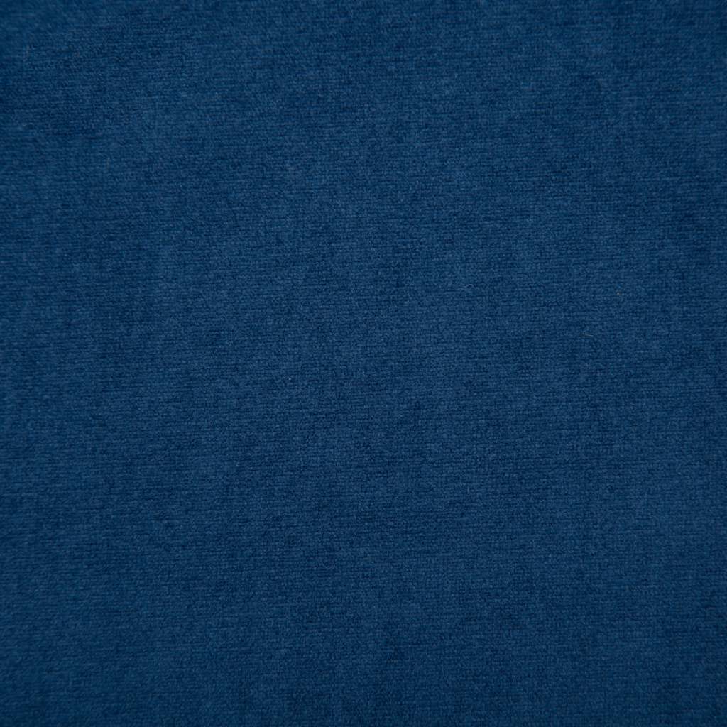 Καναπές Τριθέσιος Chesterfield Μπλε 199 x 75 x 72 εκ. Βελούδο - Pakobazaar