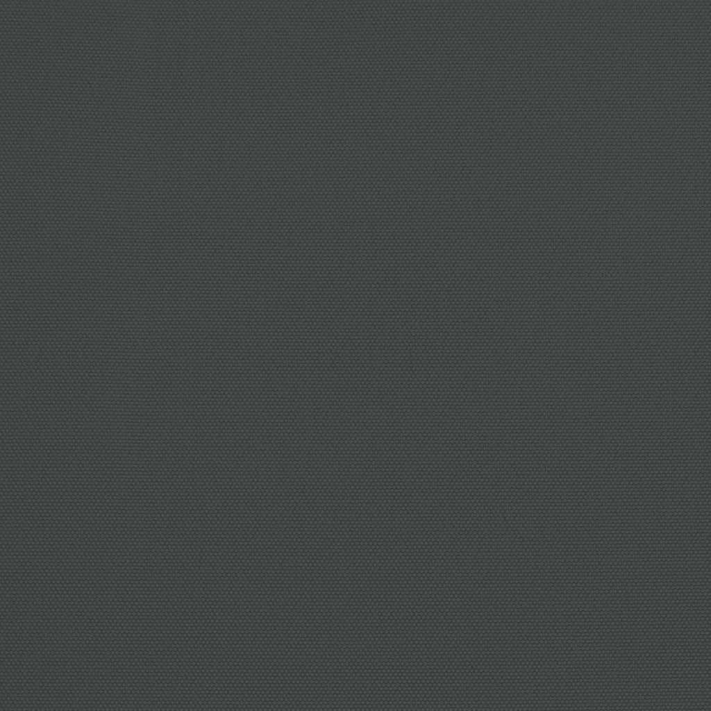 Ομπρέλα Κήπου Ανθρακί 300 x 200 εκ. με Μεταλλικό Ιστό - Pakobazaar