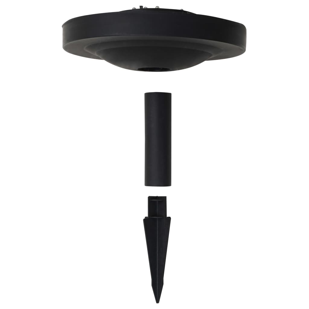 Φωτιστικά Μπάλες Εξωτερικού Χώρου Ηλιακά LED 40 εκ. RGB - Pakobazaar