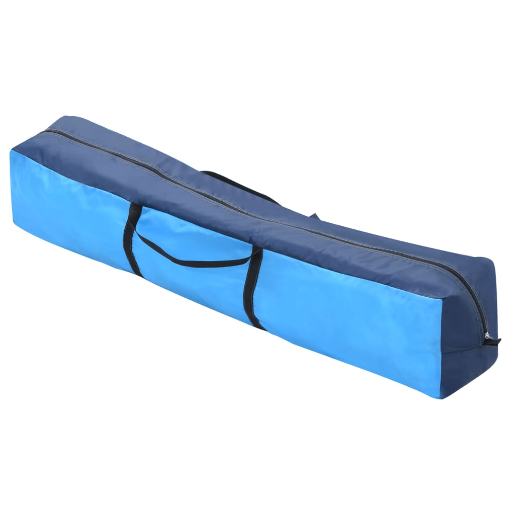 Τέντα Εκδηλώσεων Αψίδα Γαλάζια 450 x 450 x 265 εκ. - Pakobazaar