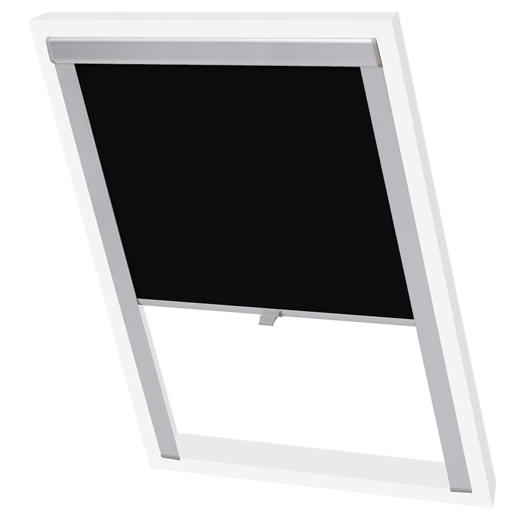 Στόρι Ρόλερ Συσκότισης (Blackout) Μαύρο CK02 GGL και GGU - Pakobazaar