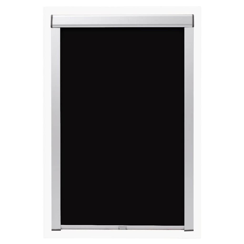Στόρι Ρόλερ Συσκότισης (Blackout) Μαύρο CK02 GGL και GGU - Pakobazaar