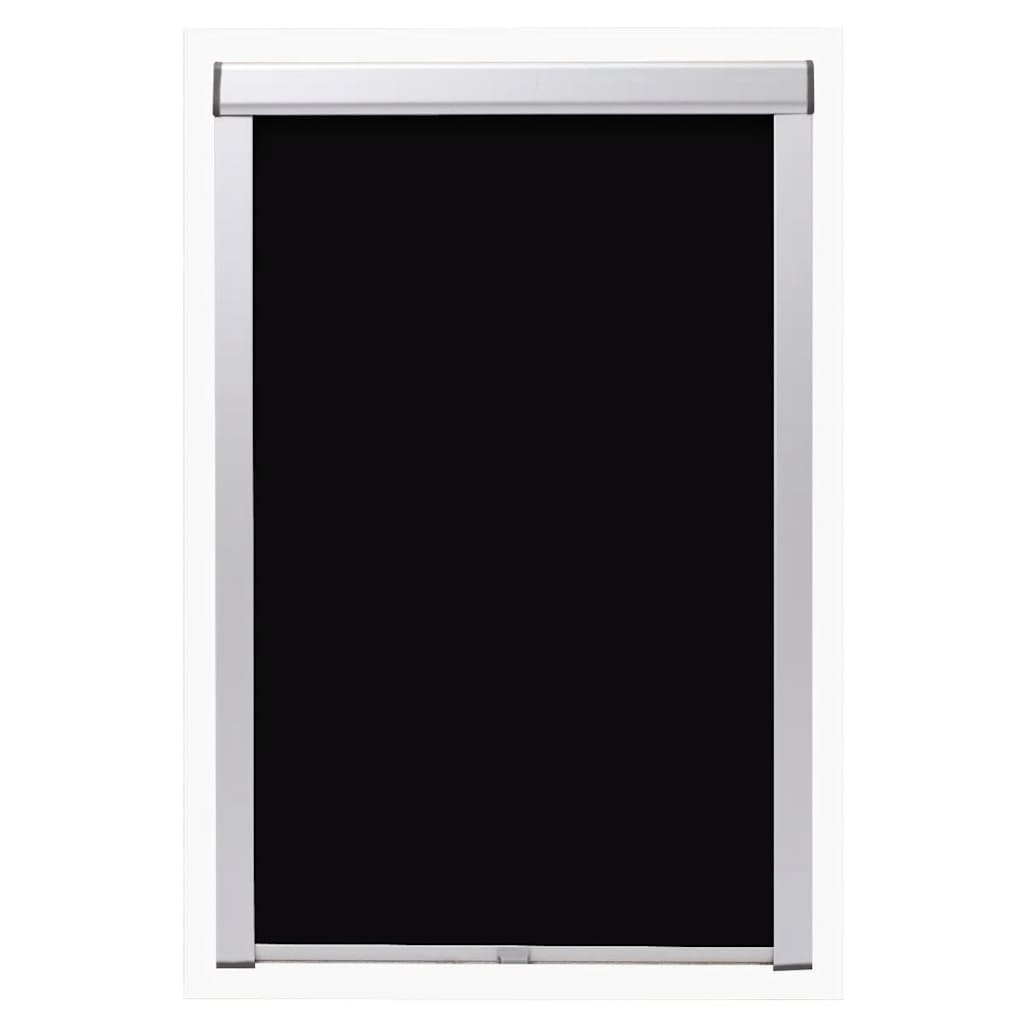 Στόρι Ρόλερ Συσκότισης (Blackout) Μαύρο CK04 GGL και GGU