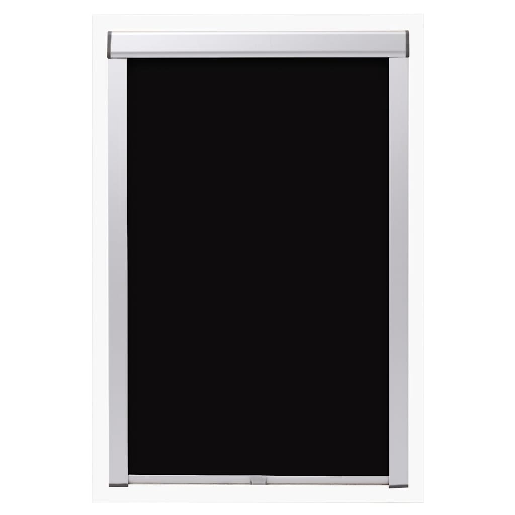 Στόρι Ρόλερ Συσκότισης (Blackout) Μαύρο SK08
