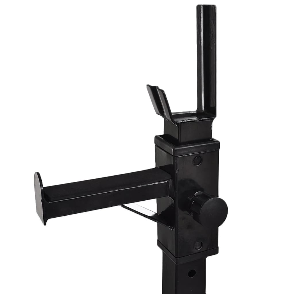 Ορθοστάτης Μπάρας/Squat Rack με Σετ Μπάρα και Αλτήρες 60,5 κ. - Pakobazaar