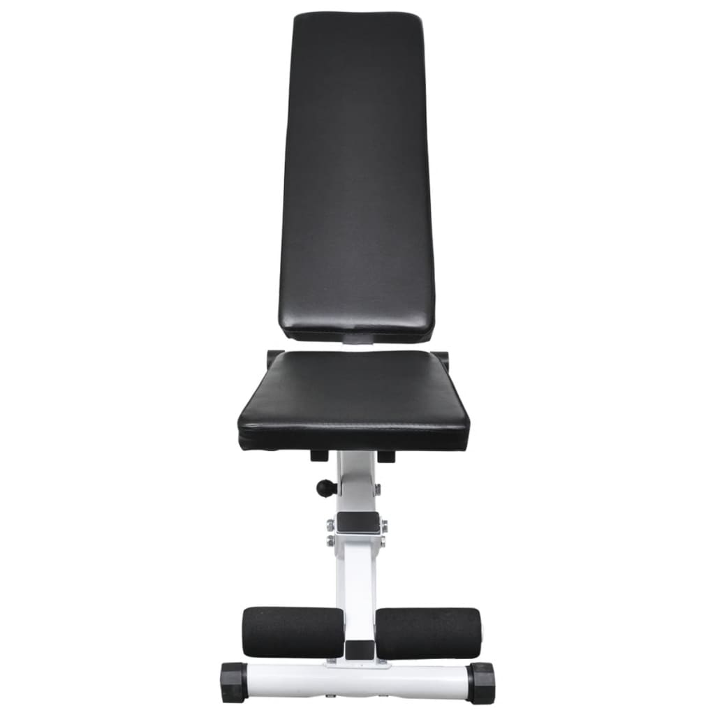 Πάγκος Γυμναστικής με Σετ Μπάρα και Αλτήρες 30,5 κ. - PAKOBAZAAR