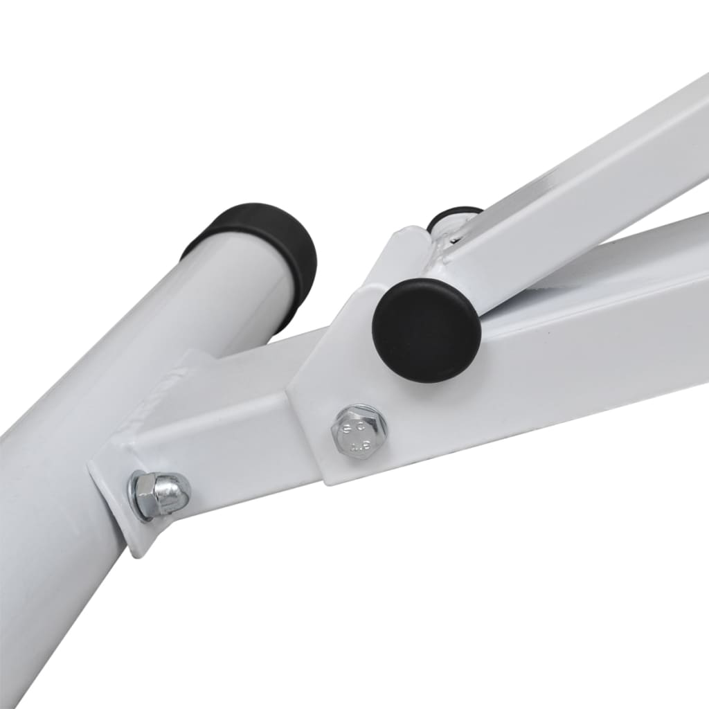 Πάγκος Γυμναστικής με Σετ Μπάρα και Αλτήρες 30,5 κ. - PAKOBAZAAR