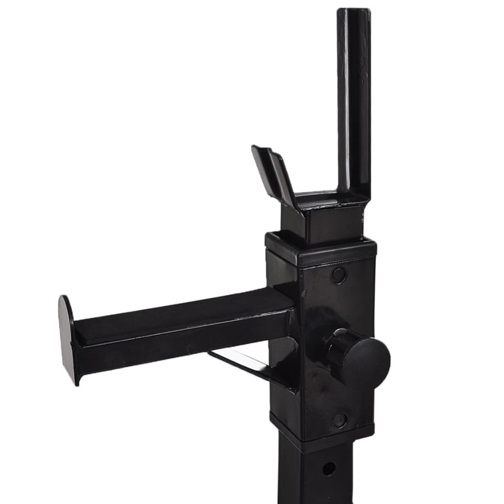 Ορθοστάτης Μπάρας/Squat Rack με Σετ Μπάρα και Αλτήρες 30,5 κ. - PAKOBAZAAR