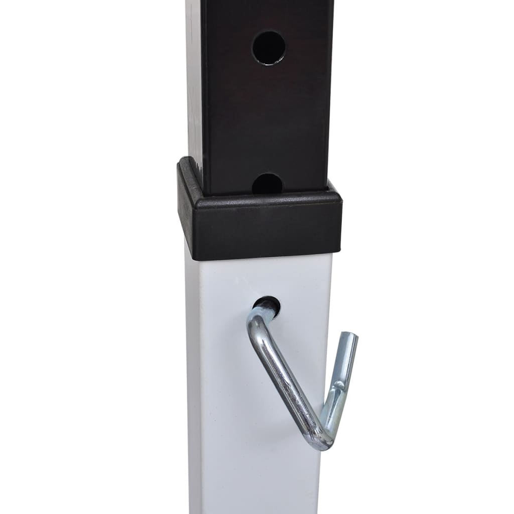 Ορθοστάτης Μπάρας/Squat Rack με Σετ Μπάρα και Αλτήρες 30,5 κ. - PAKOBAZAAR