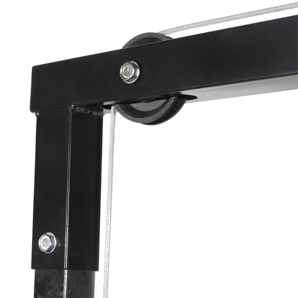 Power Tower με Σετ Μπάρας και Αλτήρες 60,5 κ. - PAKOBAZAAR