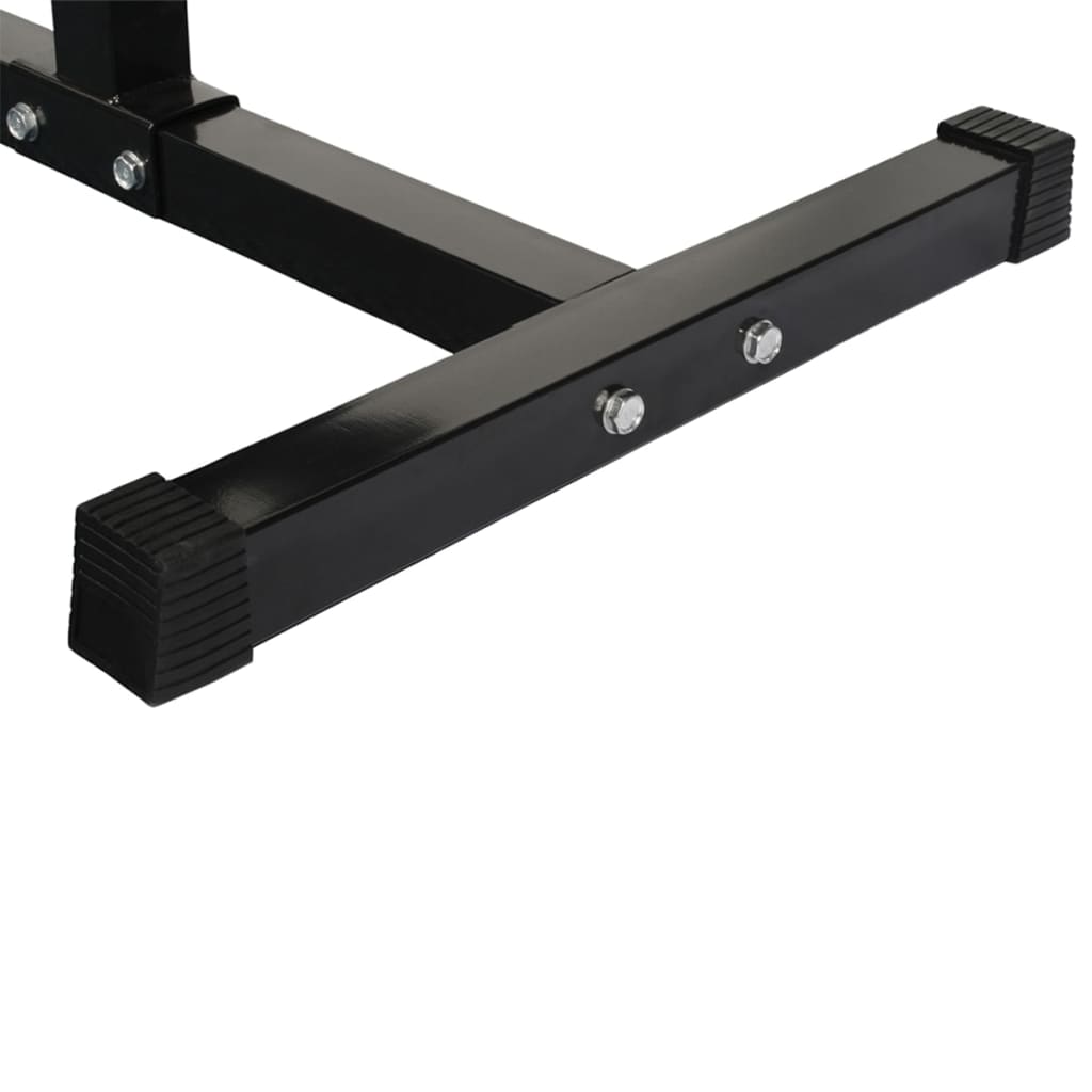 Power Tower με Σετ Μπάρας και Αλτήρες 60,5 κ. - PAKOBAZAAR