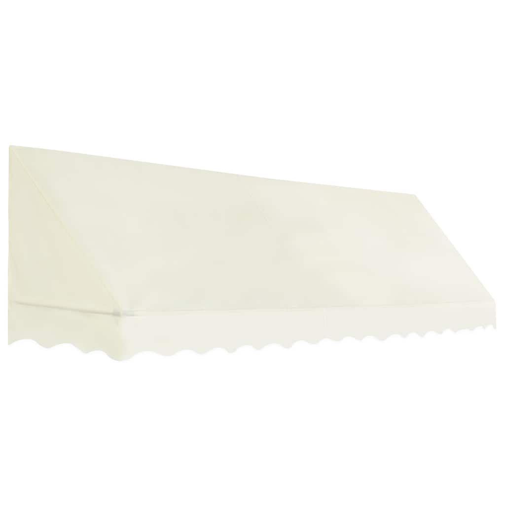 Τέντα Bistro Κρεμ 350 x 120 εκ. - Pakobazaar