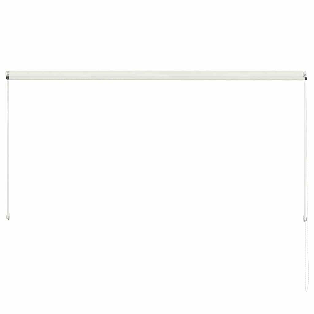 Τέντα Συρόμενη Κρεμ 250 x 150 εκ. - PAKOBAZAAR