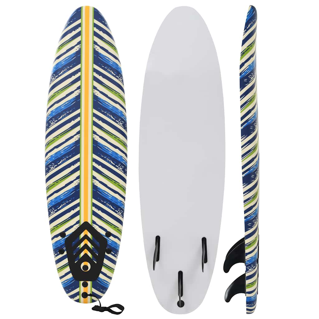 Σανίδα Surf «Φύλλο» 170 εκ. - Pakobazaar