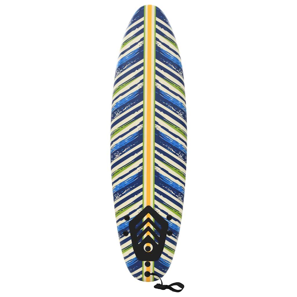 Σανίδα Surf «Φύλλο» 170 εκ. - Pakobazaar
