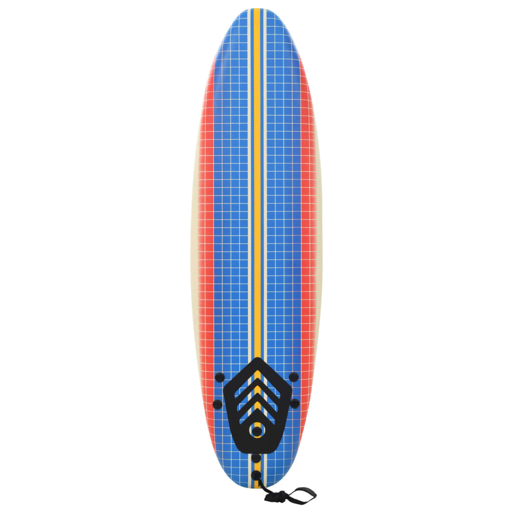 Σανίδα Surf «Μωσαϊκό» 170 εκ.