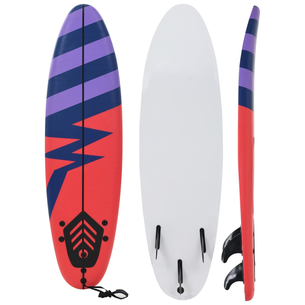 Σανίδα Surf «Λωρίδα» 170 εκ. - Pakobazaar