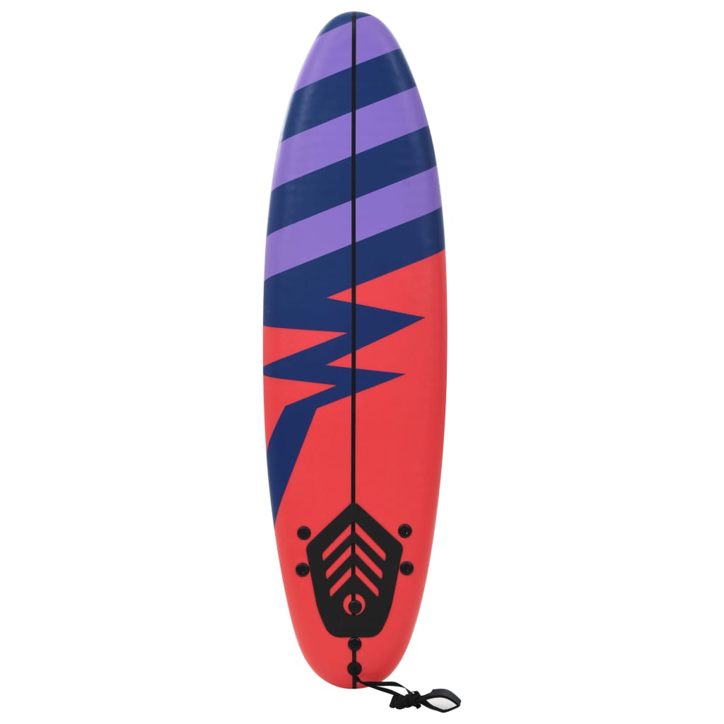 Σανίδα Surf «Λωρίδα» 170 εκ. - Pakobazaar