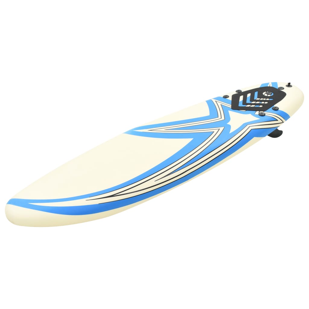 Σανίδα Surf «Αστέρι» 170 εκ. - Pakobazaar