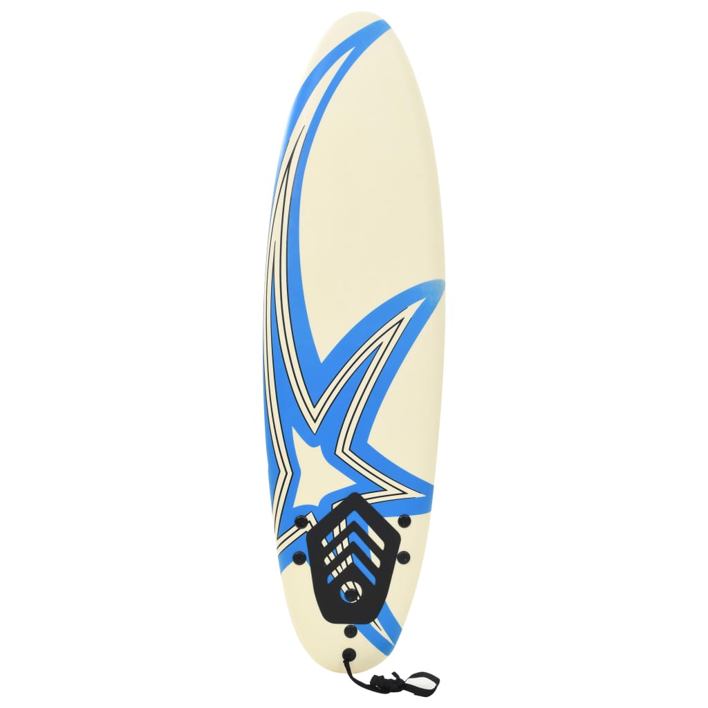 Σανίδα Surf «Αστέρι» 170 εκ. - Pakobazaar