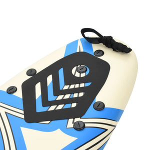 Σανίδα Surf «Αστέρι» 170 εκ. - Pakobazaar