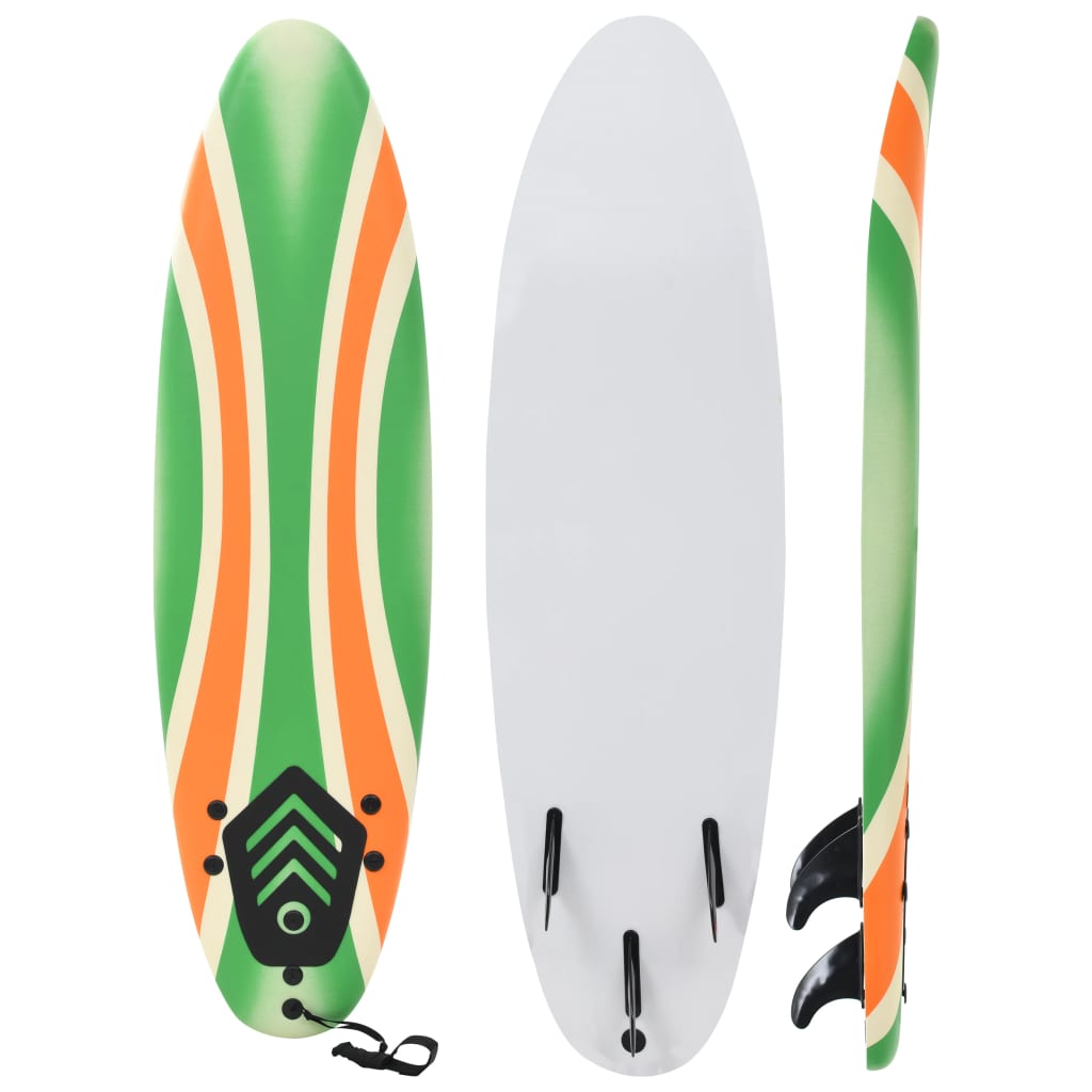 Σανίδα Surf «Μπούμερανγκ» 170 εκ. - Pakobazaar