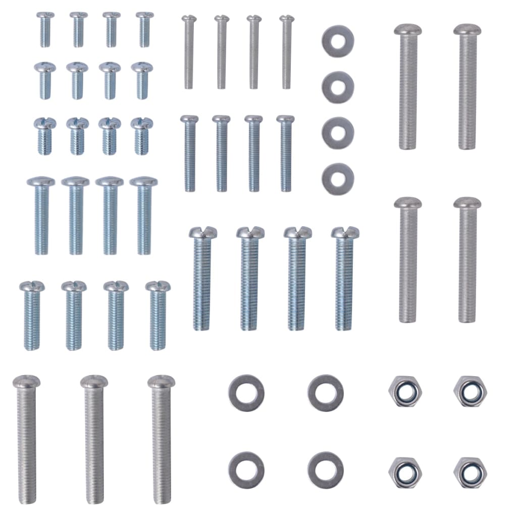 Βάση Τηλεόρασης Επιτραπέζια Μαύρη από Σίδερο για Οθόνες 23"-55" - PAKOBAZAAR