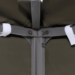 Κάλυμμα για Κιόσκι 2 Επιπέδων Χρώμα Taupe 4 x 3 μ. 310 γρ./μ²